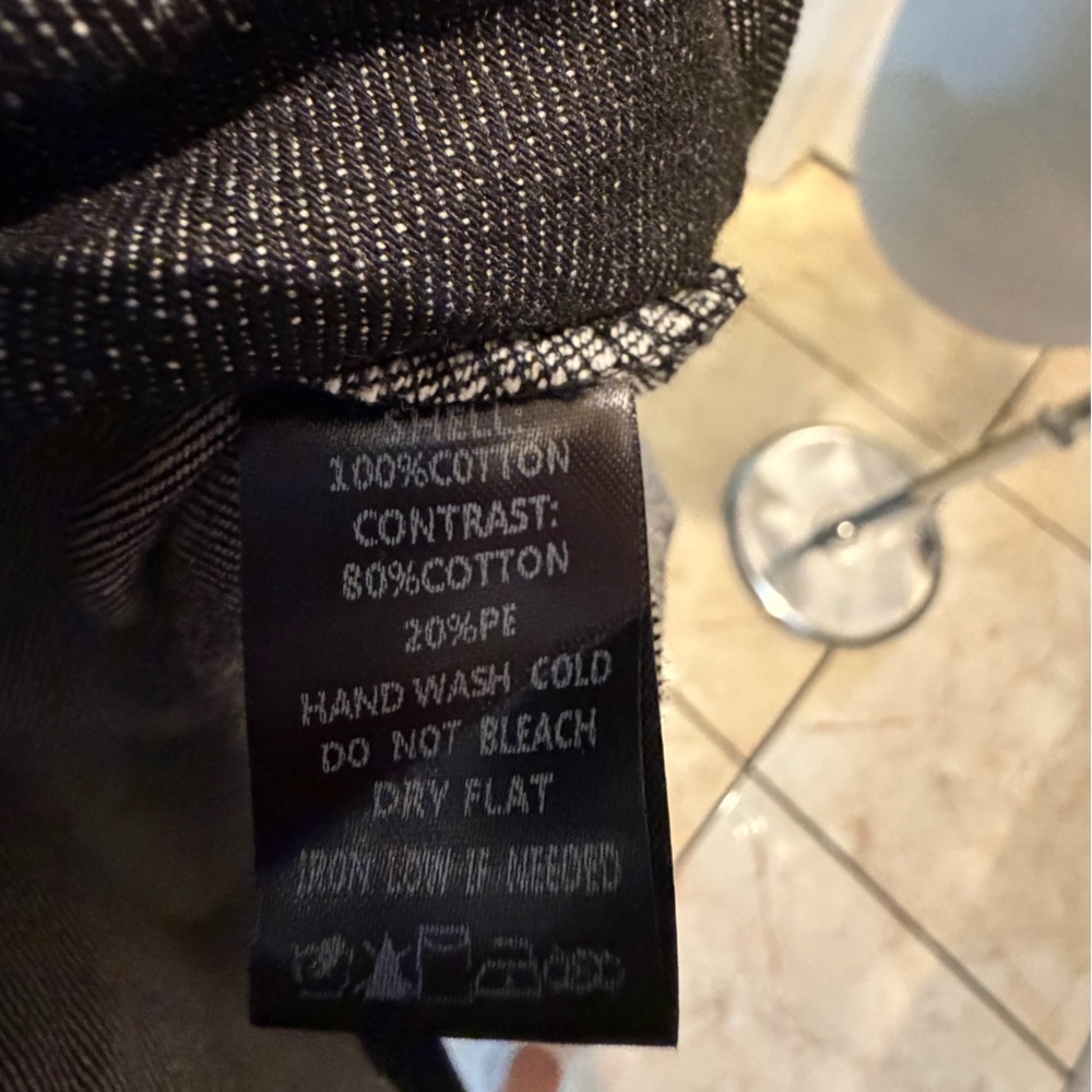 Fantastic Fawn Black and Gray Utility Jacket - Picture 8 of 8